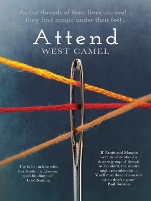 cover image of Attend
